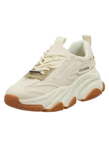 Steve Madden Sneaker crème