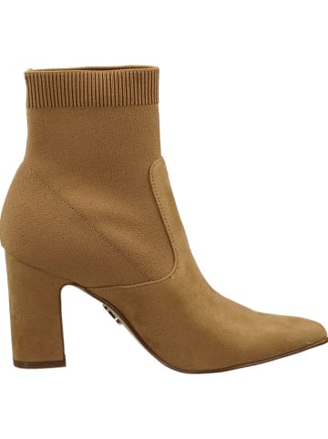 Steve Madden Stiefeletten in Hellbraun