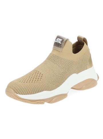 Steve Madden Sneakers in Gold