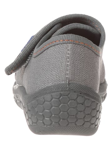 lamino Hausschuhe "Honey" in Grau