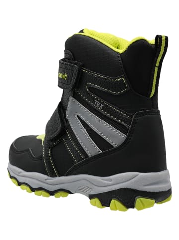lamino Winterboots in Schwarz