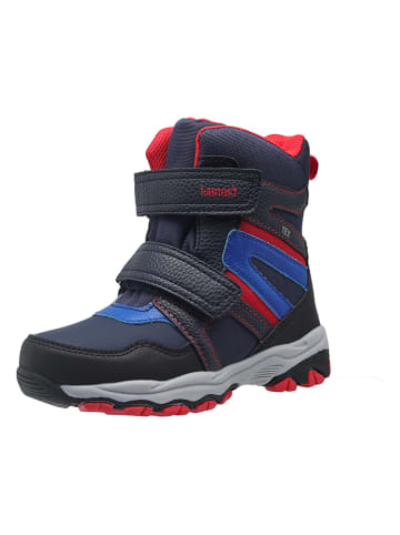 lamino Winterboots in Dunkelblau