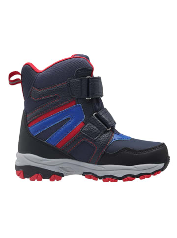 lamino Winterboots donkerblauw