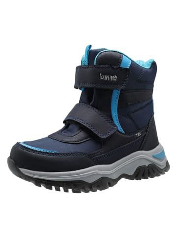 lamino Winterboots donkerblauw