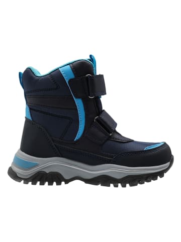 lamino Winterboots in Dunkelblau