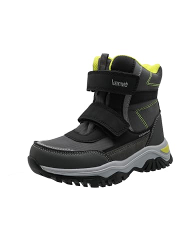 lamino Winterboots in Grau