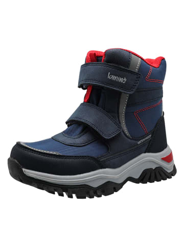 lamino Winterboots donkerblauw