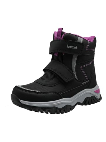 lamino Winterboots in Schwarz