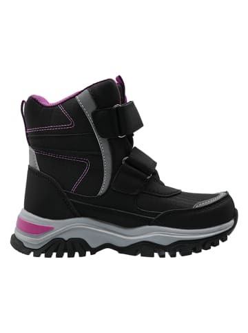 lamino Winterboots zwart