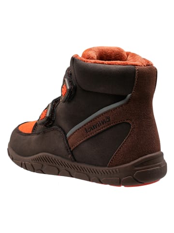 lamino Barefootschoenen bruin