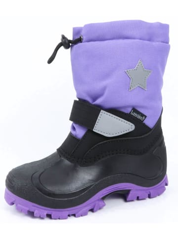 lamino Winterboots in Lila