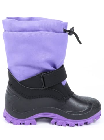 lamino Winterboots in Lila