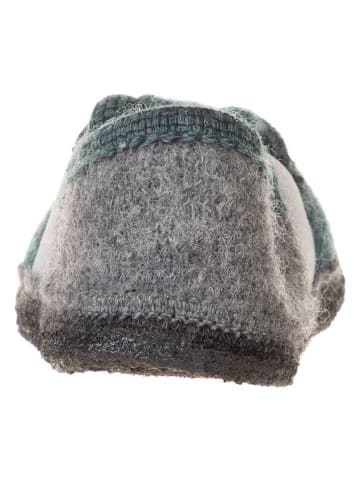 lamino Pantoffels "Bobby Dino" turquoise