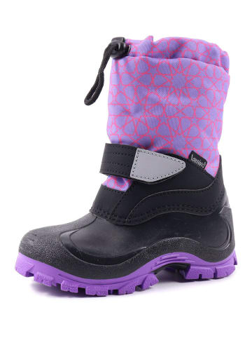 lamino Winterlaarzen paars