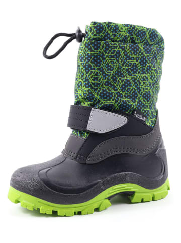 lamino Winterlaarzen groen