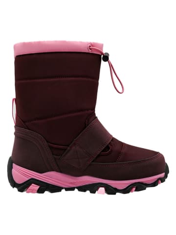 lamino Winterstiefel in Bordeaux