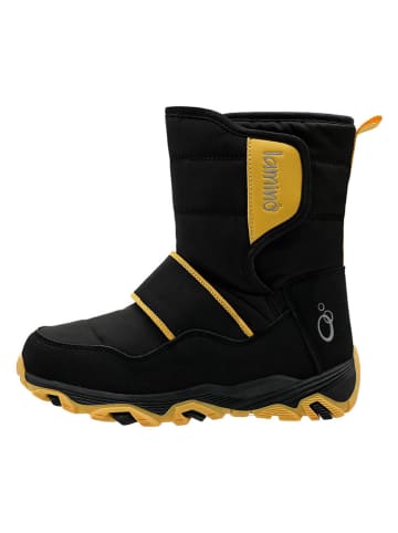 lamino Winterstiefel in Schwarz