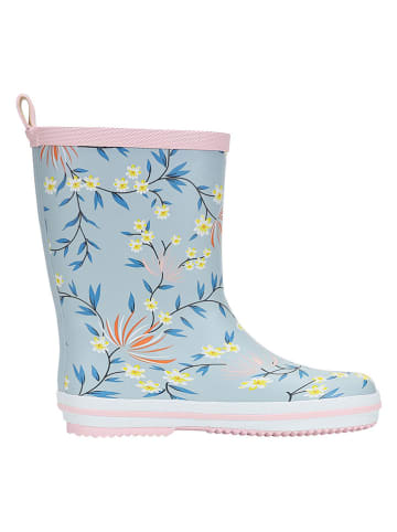 lamino Gummistiefel in Hellblau