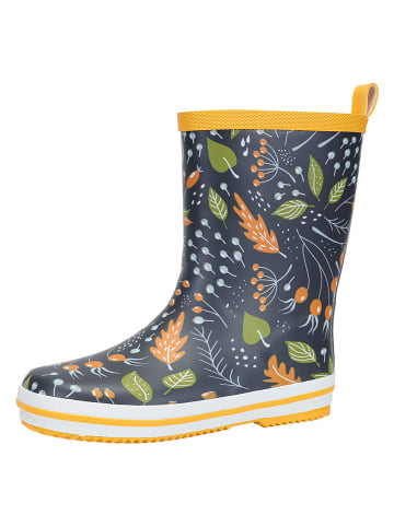 lamino Gummistiefel in Dunkelblau