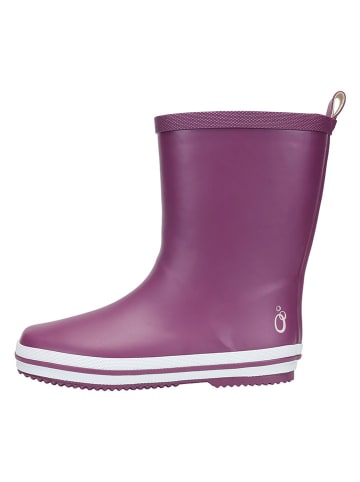 lamino Gummistiefel in Lila