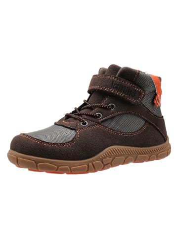 lamino Barfußschuhe in Braun