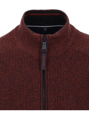 CASAMODA Vest bordeaux rood