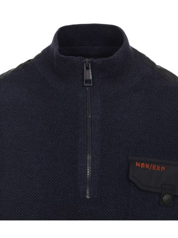 CASAMODA Trui donkerblauw