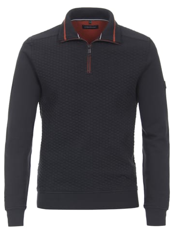 CASAMODA Sweatshirt donkerblauw