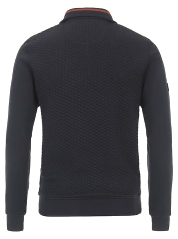 CASAMODA Sweatshirt donkerblauw