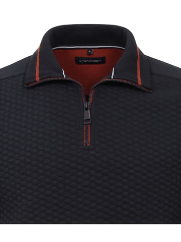 CASAMODA Bluza w kolorze granatowym