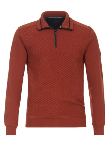 CASAMODA Sweter w kolorze czerwonym