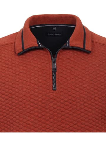 CASAMODA Pullover in Rot