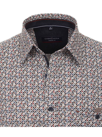 CASAMODA Blouse - casual fit - meerkleurig