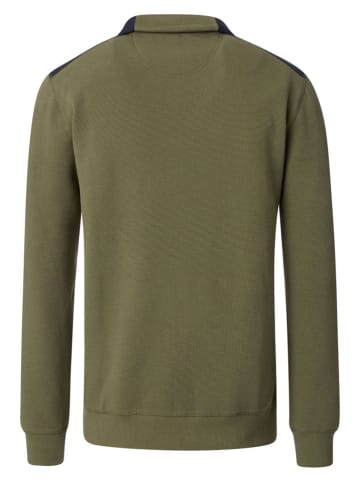 CASAMODA Bluza w kolorze khaki