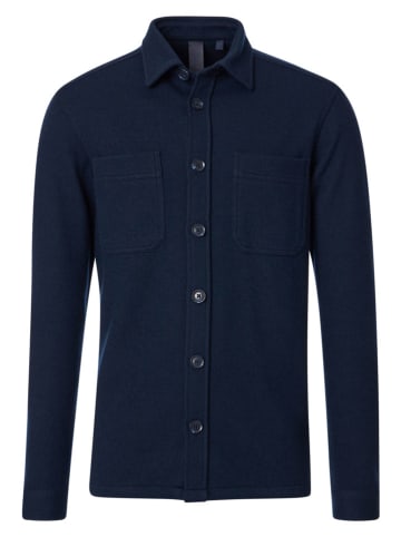 CASAMODA Kurtka koszulowa w kolorze granatowym