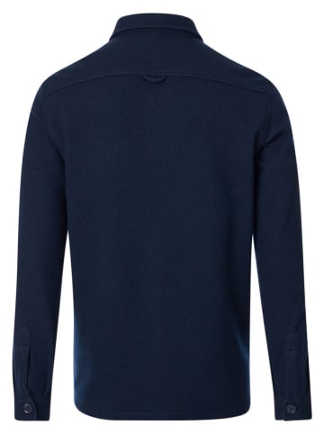 CASAMODA Kurtka koszulowa w kolorze granatowym