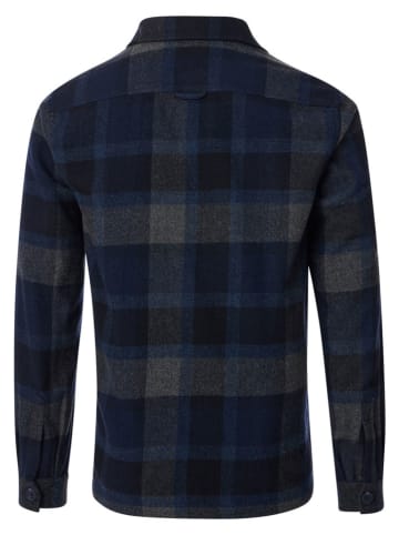 CASAMODA Blousejas donkerblauw