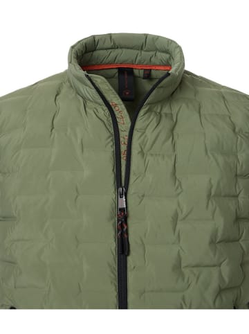 CASAMODA Funktionsweste in Khaki