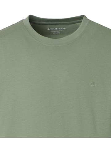 CASAMODA Shirt in Khaki
