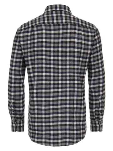 CASAMODA Koszula - Comfort fit - w kolorze khaki