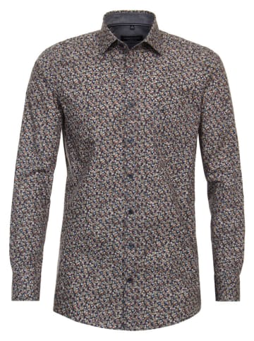 CASAMODA Blouse - comfort fit - meerkleurig