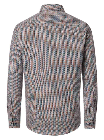 CASAMODA Hemd - Casual fit - in Bunt