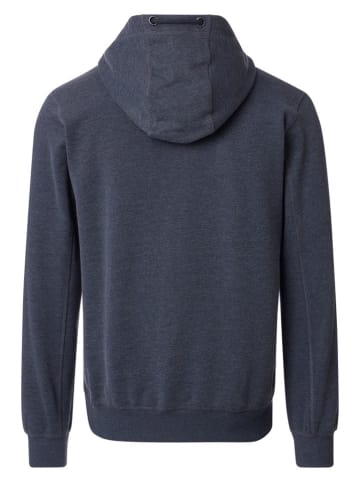 CASAMODA Hoodie donkerblauw