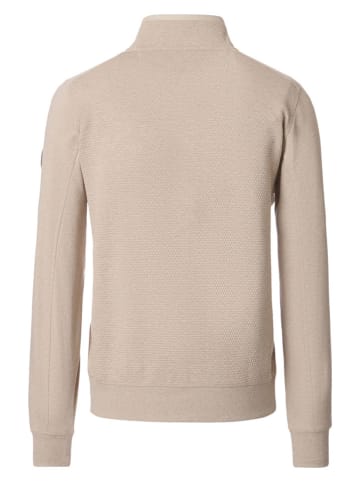 CASAMODA Sweter w kolorze beżowym