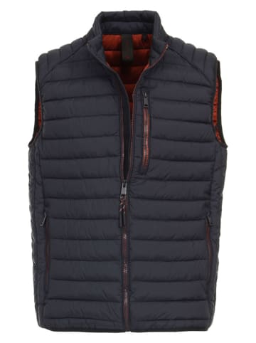 CASAMODA Kamizelka funkcyjna w kolorze granatowym