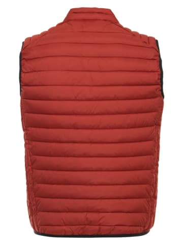 CASAMODA Funktionsweste in Rot