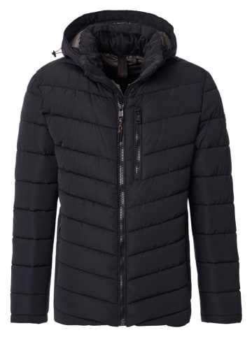 CASAMODA Winterjacke in Schwarz