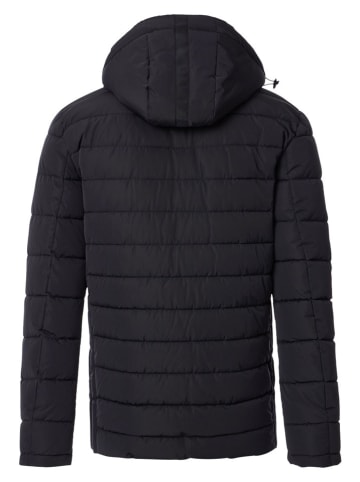 CASAMODA Winterjacke in Schwarz
