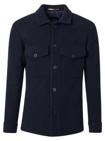 CASAMODA Kurtka koszulowa w kolorze granatowym