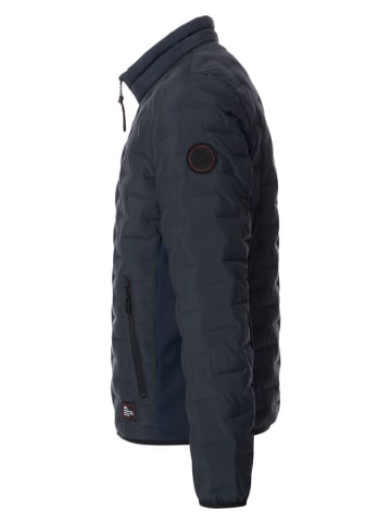 CASAMODA Functionele jas donkerblauw